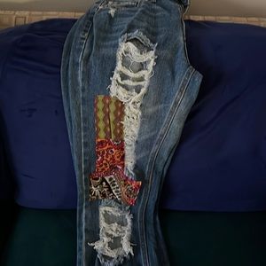 Vintage Almost Famous Jeans